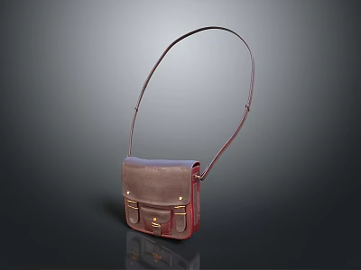 Women's Bag Women's Bag Fashion Women's Bag Famous Brand Bag Famous Brand Women's Bag 3d model