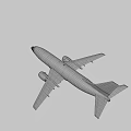 White Lufthansa Airplane With Blue Tail Flying In Sky
