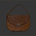 Women's Bag Women's Bag Fashion Women's Bag Famous Brand Bag Famous Brand Women's Bag Bag 3d model