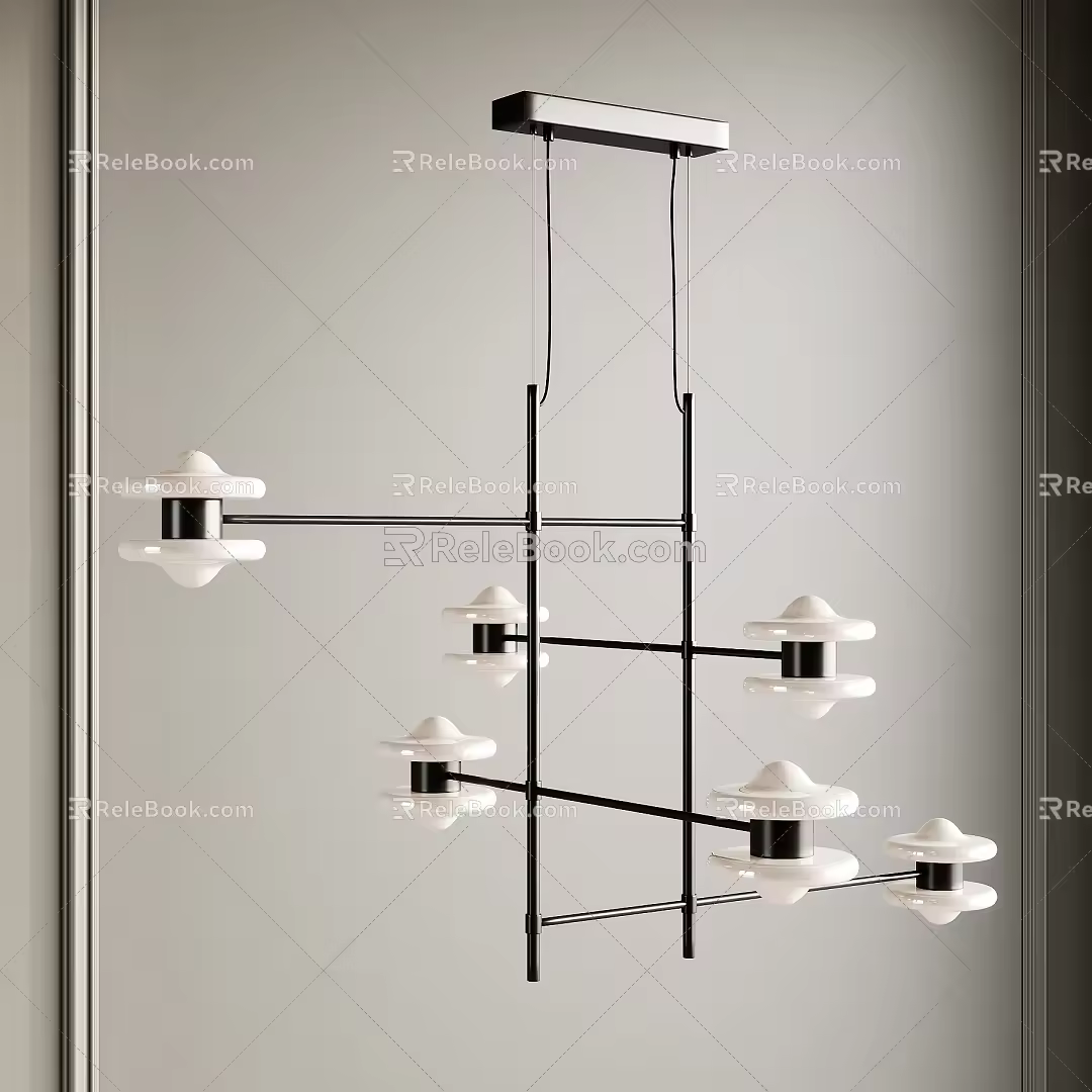 Pendant lamp 3d model