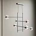 Pendant lamp 3d model