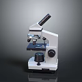 Premium Household Science Microscope Tool For Educational Use And Learning At Home