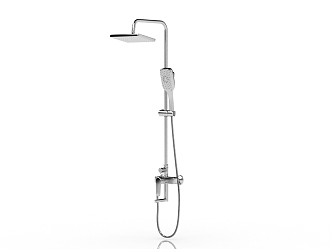 Shower Head 3d model