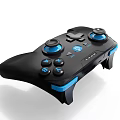 Modern Game Handle Digital Products 3d model