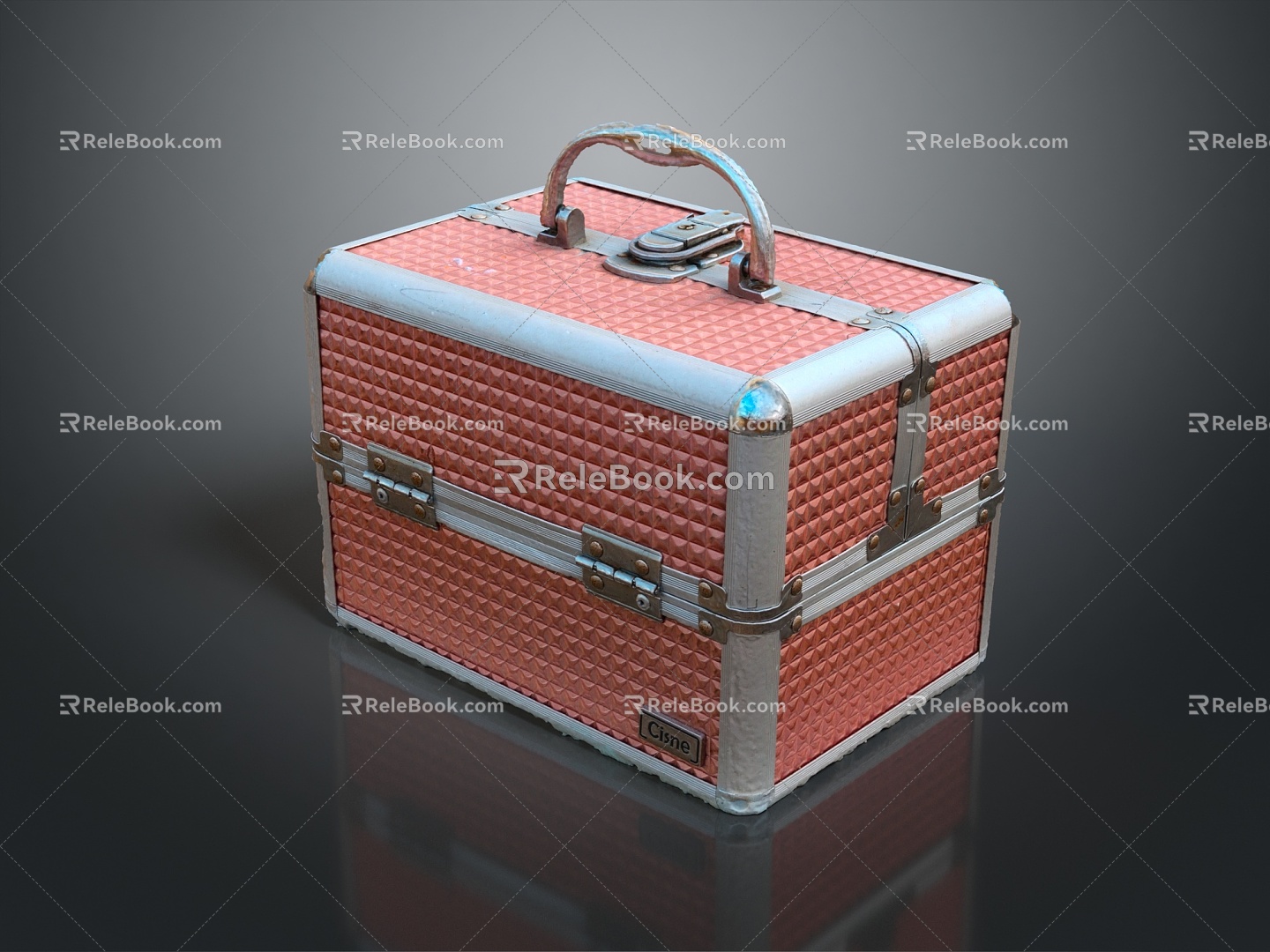 Modern Toolbox Box Storage Box model