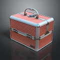 Modern Toolbox Box Storage Box 3d model