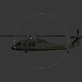 Helicopter Aerial Support For Space Exploration Missions And Aerospace Programs