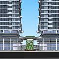 Style Apartment 3d model