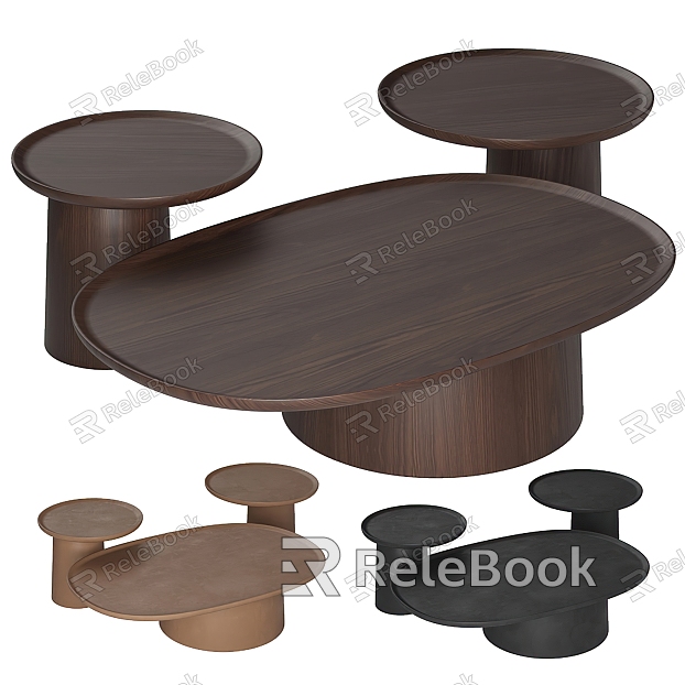 Coffee table model