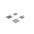 Decorative Tiles With Various Patterns Including Amsterdam And Baldonnel Designs