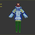 Blue Yellow White Geometric Pattern Oversized Hoodie Long Sleeve Casual Wear