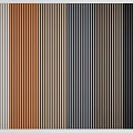 Modern Wooden Wall Panels With Vertical Striped Design And Various Colors For Interior Decoration