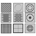modern floor drain 3d model