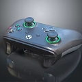 gamepad wireless gamepad game console accessories gamepad 3d model