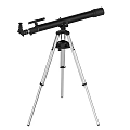 Commercial Equipment Professional Telescope With Stable Tripod Stand For Observation