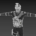 Special Forces 3d model