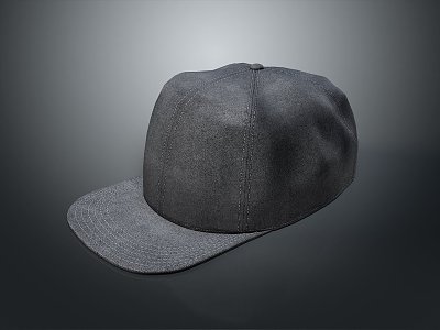 Hat Realistic Game Item 3d model