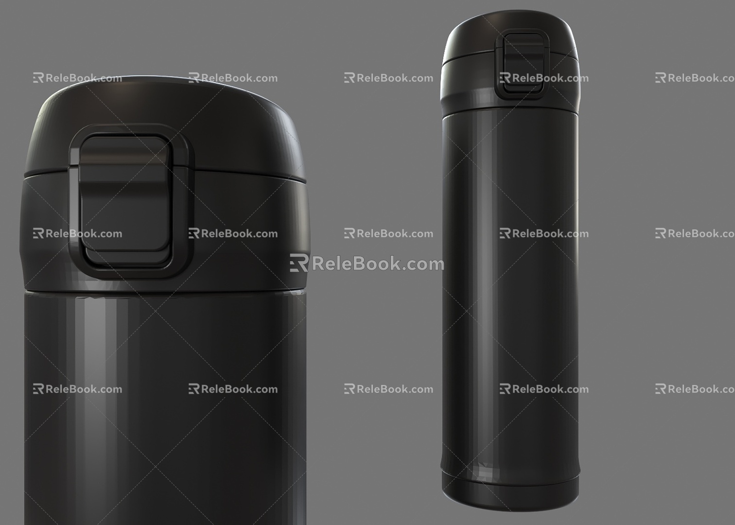 Thermos Thermos Water Bottle Kettle Thermos Water Bottle Kettle Thermos Water Bottle Kettle Thermos 3d model