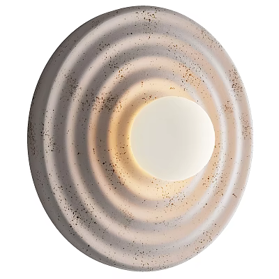 Wall lamp 3d model