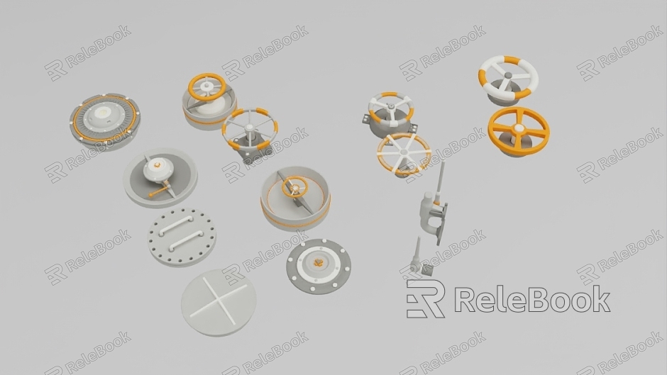 Industrial FA accessories rotary combination 679 model