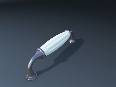 handle 3d model