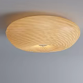 Modern Ceiling Lights Featuring Stylish Geometric And Wave Textured Designs For Home 3d model