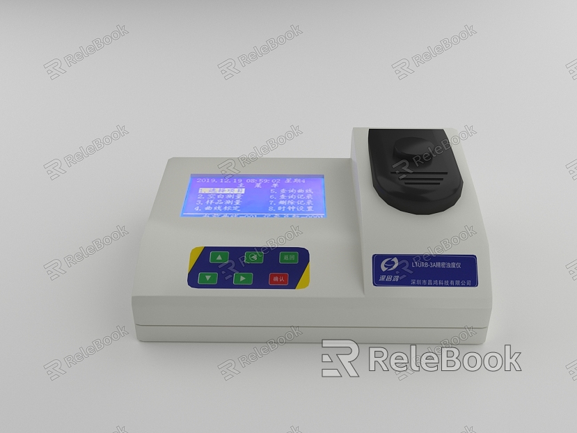 Precision turbidimeter Colorimeter Suspended Matter Tester model