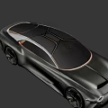 Bentley Car 3d model