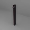 European Style Hall Decorative Column Light Luxury Decorative Column Modeling Villa Decorative Column Roman Column 3d model
