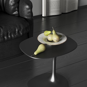 Modern kartell Fruit Plate 3d model