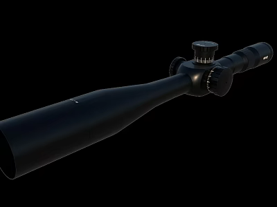 Modern sight 3d model