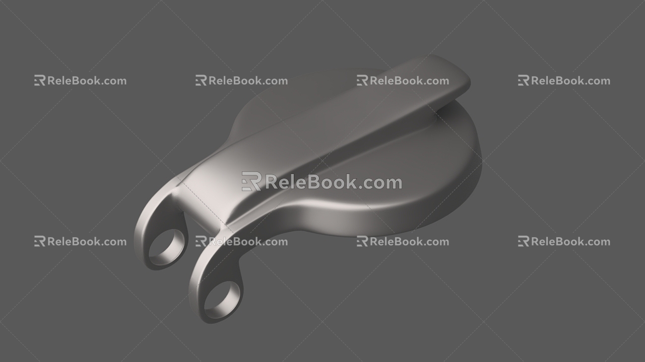 Parts Technology Hardware Accessories 3d model