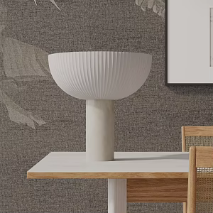 Table lamp 3d model