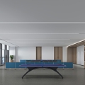 table tennis activity room sports 3d model