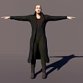 Characters 3d model