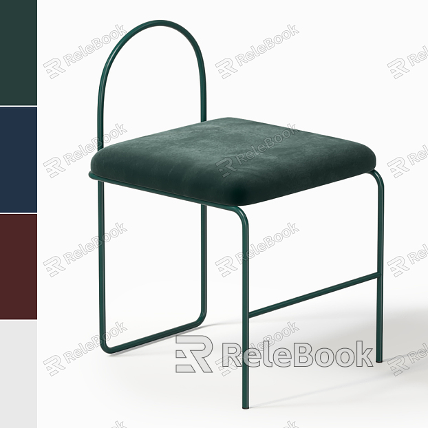 Bar Chair model