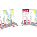 Sonic Electric Toothbrush Daily Oral Care Products with Multiple Models