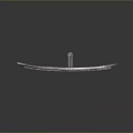 Medieval Shield Ancient Shield Defensive Weapon Ancient Shield Iron Shield Protective Shield Wooden Shield 3d model