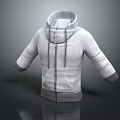 Gray Zip Up Hoodie With Soft Fabric Comfortable Hood And Casual Design
