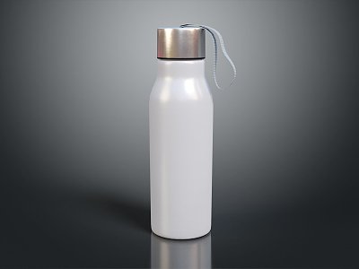 Modern thermos cup heat insulation cup warm cup portable cup model