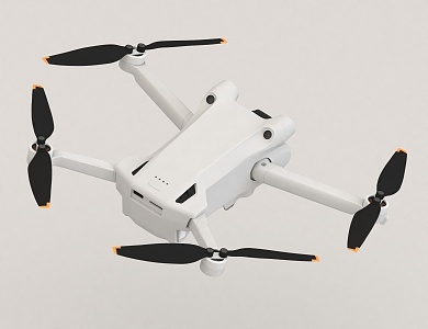 Drone 3d model