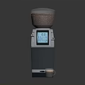 Modern coffee machine Automatic coffee machine Semi-automatic coffee machine Drip coffee machine Mocha coffee machine Old coffee machine 3d model
