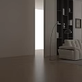 Modern Multiplayer Sofa 3d model