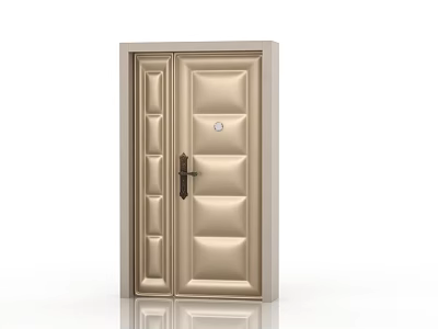 Jane Europe soft bag door 3d model