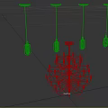 Stylish Modern Chandeliers With Different Designs Multiple Bulbs And Sleek Structures For Home Lighting