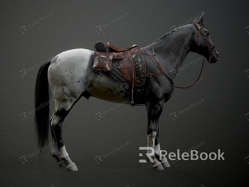 The Modern Horse model