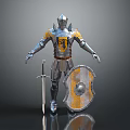 Armor Battle Armor Ancient Armor Ancient Armor Ancient Armor Ancient Armor Ancient War Helmet 3d model