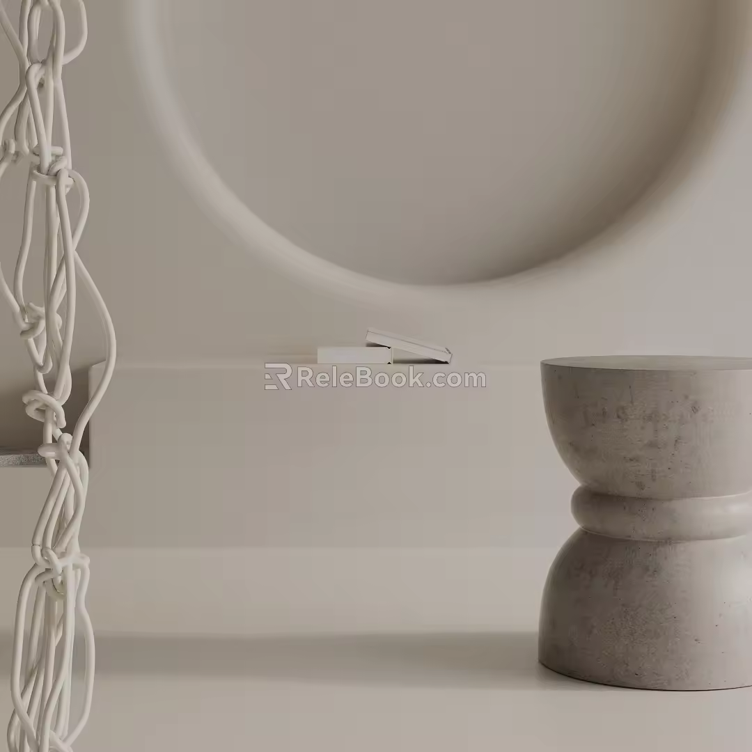 Side 3d model