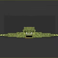 Crocodile Alligator Nile Crocodile carnivore reptile cold-blooded animal reptile 3d model