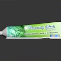 Essential Daily Life Products Toothpaste And Toothbrush For Oral Hygiene